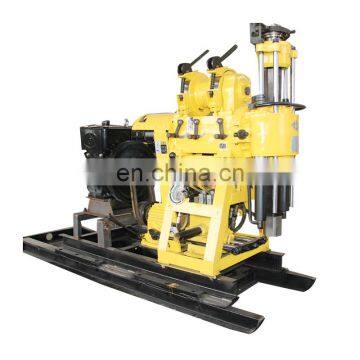 china small hydraulic drink water well drilling rig 200m for sale