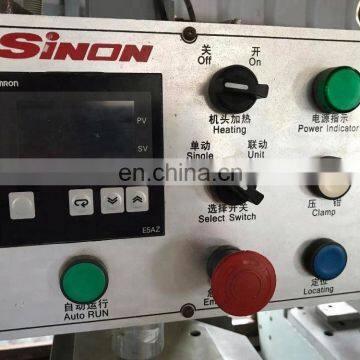 Jinan City SINON Manufacturing Machine Welding PVC Window photo-6