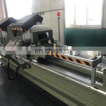 Professional Double Head Alu Alloy Cutting Machine LJZ2-500x4200 photo-6
