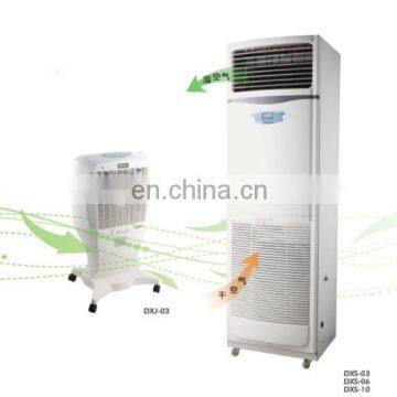 wet membrane industrial humidifier