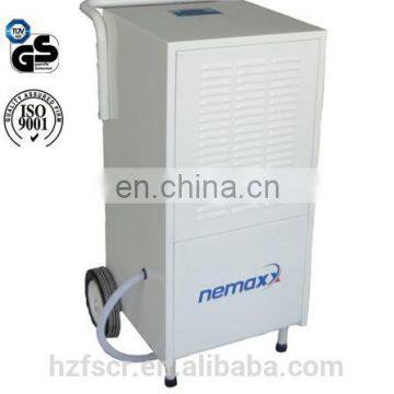 120LITERS Industrial portable dehumidifier price