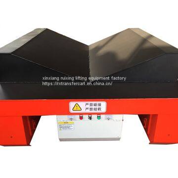 400 tons Battery Powered Industrial Material Transfer Cart