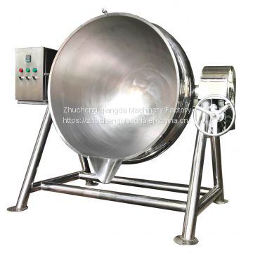 Water Jacketed Kettle Anti-rust