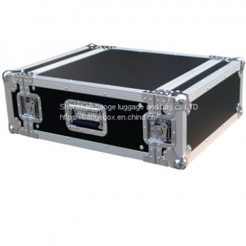 Utility Flight Case Flight Road Case Black Flight Case  