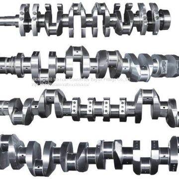 Reciprocating Compressor Burckhardt Crankshaft From LN518