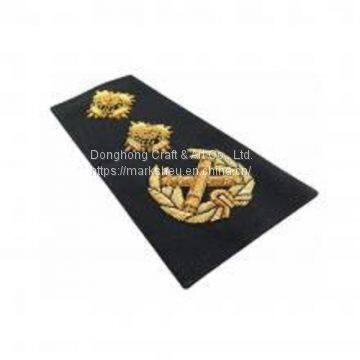 Bullion Patches