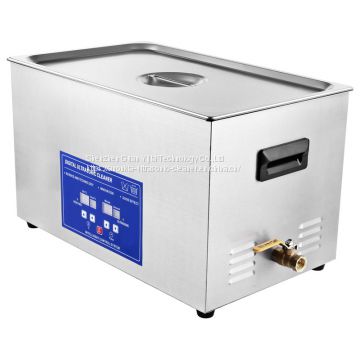 20L Large Capacity Commercial Benchtop Ultrasonic Cleaner with heated