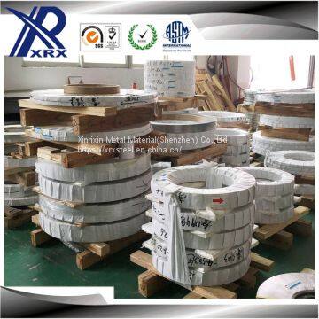 316L Stainless Steel Strip Hot Rolled/Cold Rolled Steel Strip For Structure photo-5