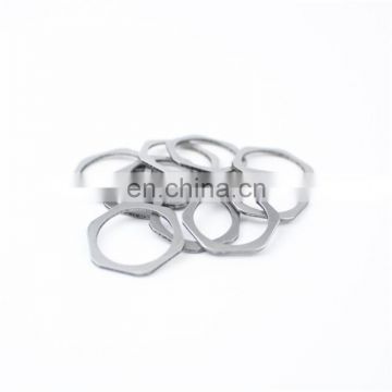 DEFUTE B12  injector adjustment shims, New fuel injection washer size: 0.9mm--1.40mm for 120 series (Quantity 50 Pieces/boxes)