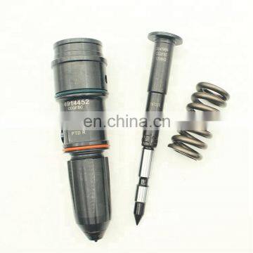 New Genuine CCEC 4914452 Diesel Injector for N Series