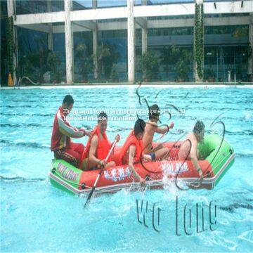 Inflatable Drifting Boat, Water Inflatable Boat, Canvas Inflatable Boat