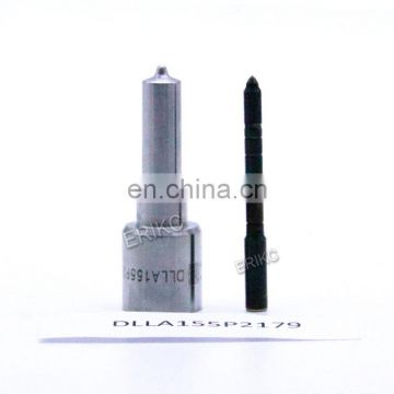 ERIKC DLLA 155P2179 fuel dispenser nozzle DLLA 155 P2179 , 0433172179 fule injection nozzle DLLA 155P 2179 for 0445110392