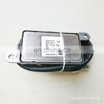 Truck Parts Nitrogen Oxide Sensor 5WK96612E 2247379 NOX SENSOR photo-4