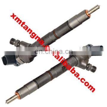 Common Rail Injector 0445110369 0445110647 for Volkswagen 03L130277J 03L130277Q for Bosch