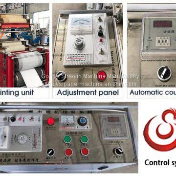 High Quality Tissue Napkin Paper Processing / Napkin Tissue Making Machine / Automatic Paper Napkin Machine photo-4