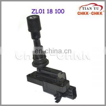 Factory Supply Auto Ignition Coil Zl01-18-100 Zl01-18-100b Zl01-18-100a FOR Japanese Car photo-2