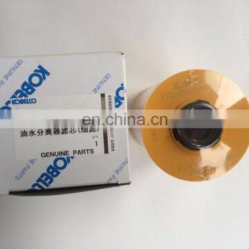 YN21P01088R100 genuine part fuel filter for excavator