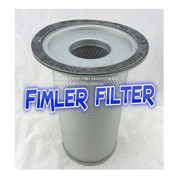 Envirofluids Filter S1B289, S1B255, S1B300, S1B317, S1B332, S1B346, S1B362, S1B409, S1B415, S1B637