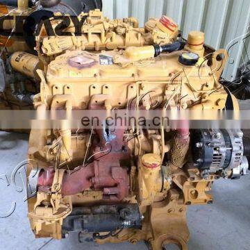 uesd diesel engine C4.4 complete engine assy,excavatot parts