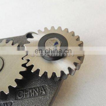 Cummins L375 Oil Pump ISLe Lube Oil Pump 4941464 photo-5