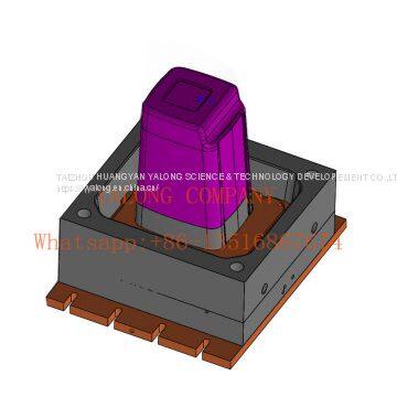 Dustbin Mould/Platic Dustbin Mould/240L Dustbin Mould/China Plastic Dustbin Mould/Dustbin Mold