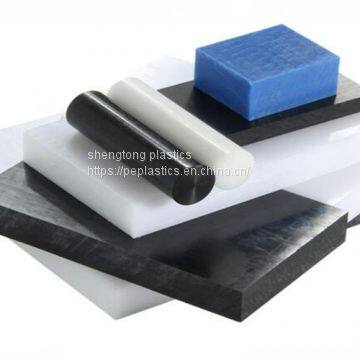 10mm to 200mm Thick High Hardness Nylon Polyamide Plastic Plate for Machinery Part photo-2