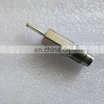 High Quality Fuel Rail Pressure Relief Limiter Valve 095420-0670 photo-2