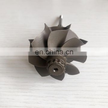 RHF5 IS38 reverse 47.45/54.65mm 8 blades ES3086203 / 06K145722H / 06K145722A / 06K145725S turbine shaft wheel/turbine wheel