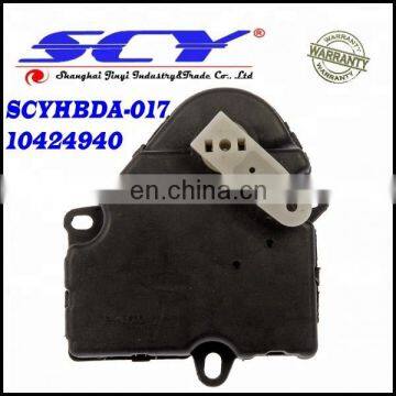 Heater Blend Door Actuator for Buick Chevrolet Pontiac Oldsmobile Silhouette 1572648 604-117