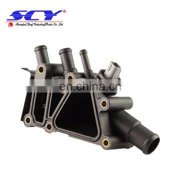 Термостатный корпус, подходящий для FORD COURIER 2003 - 2012, FIESTA 2006 - 2010, IKON 2011 - 2012, M2S6G8A586D1C, M2S6 - G8A586 - D1C