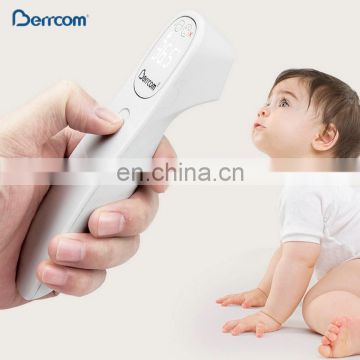 Handheld non-contact infrared forehead thermometer body digital infrared baby thermometer