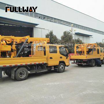 Sale Track Core Drilling Rig Geological Exploration Drill Machine for Sale photo-4