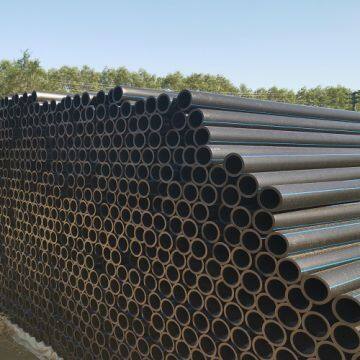 For Seawater Desalination 0.6-1.6mpa Polyethylene Pipe