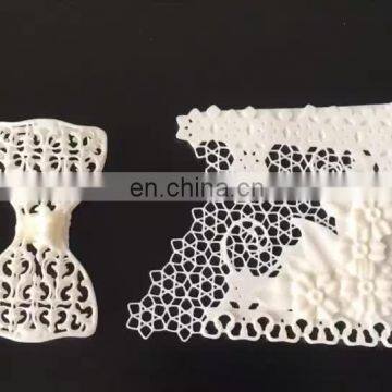 Flexible SLS 3D Printing nylon PA11 P12 TPU 3D Models Prototyping service