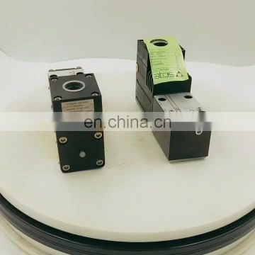 ATOS Hydraulic Electromagnetic Commutation Valve DLEH-3C/WP 24DC Solenoid Valve