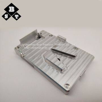 Oem China Manufacturer CNC Machining Milling photo-3