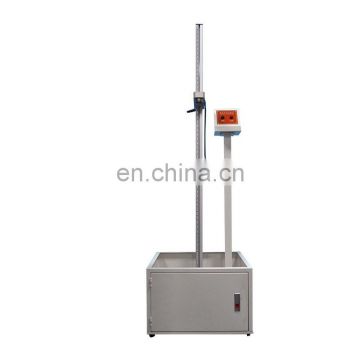 Plastic Packaging Drop Ball Impact Tester