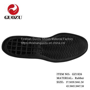 Double Colors Boots Sole Rubber Racing Boots Sole photo-5