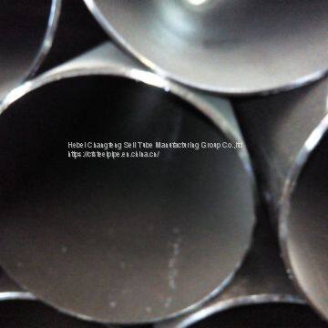 Трубы из углеродистой стали электрошлаковой сварки ASTM A53 диаметром 16 дюймов