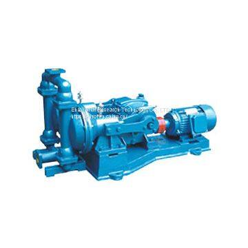 electric diaphragm pump