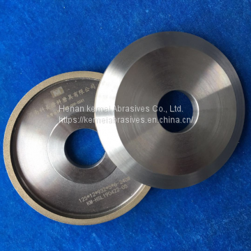 Bronze Sintered Diamond Dish Grinding Wheel for ceramics,glass & saphhire