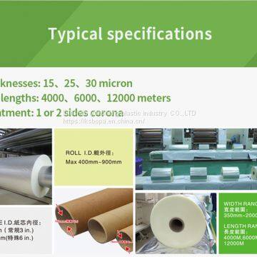 BOPA (Nylon) Films photo-5