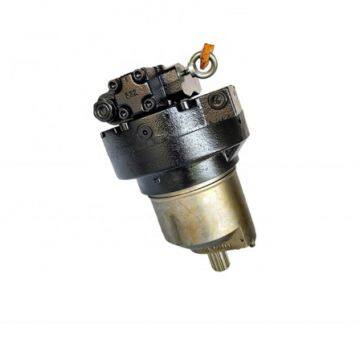 205 T4f Jcb Auto Hydraulic Final Drive Motor Reman Usd7900 