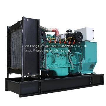 10kw CHP Biogas Methane Engine Generator Supplier photo-3