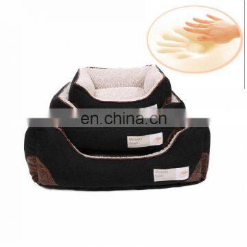 Tianyuan Pet Luxury Wholesale Orthopedic Memory Foam pet Bed