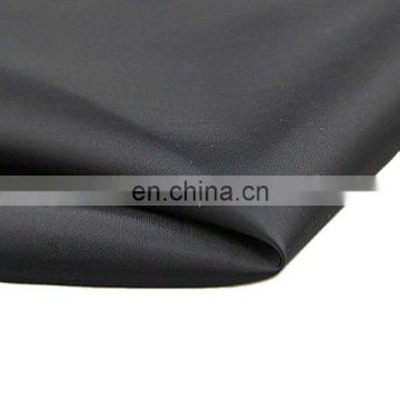 180T Taffeta fabric 100% polyester Used to produce raincoat and salon Cape