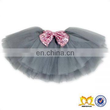 Kids Tutu Skirts Little Girls White Summer Skirt Ballet Tutu