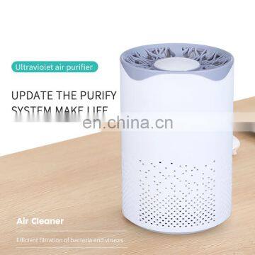 Factory Direct UV Sterilization Touch Air Purifier Home and Disinfector Machine photo-4