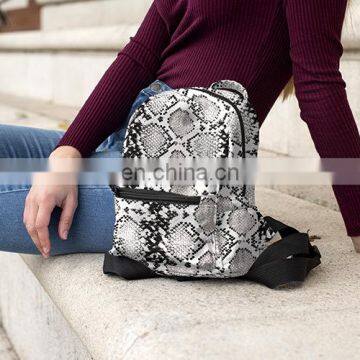 New Arrival 9 Inch Ladies Light Weight Mini Backpack Girls Cute Backpack Bag For Party