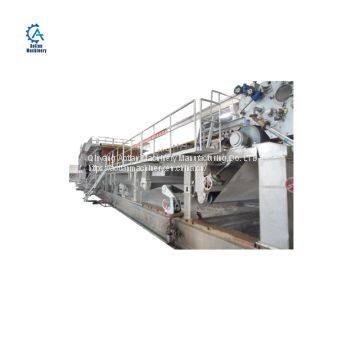 Carton Paper Roll Kraft Paper Machine Sahil Tube Box Maker Mill Machinery photo-2
